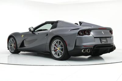 2021 Ferrari 812 GTS