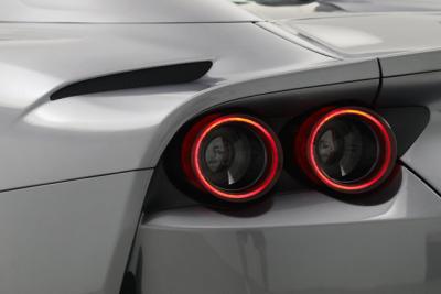 2021 Ferrari 812 GTS