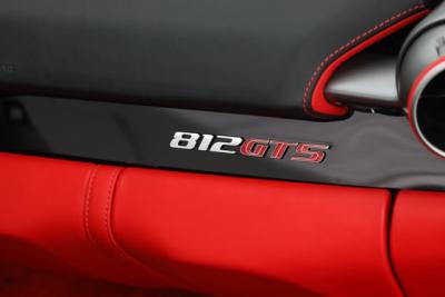 2021 Ferrari 812 GTS