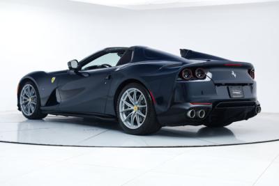 2022 Ferrari 812 GTS