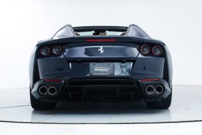2022 Ferrari 812 GTS