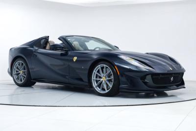2022 Ferrari 812 GTS