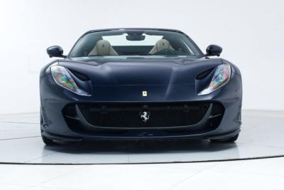 2022 Ferrari 812 GTS