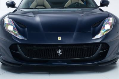 2022 Ferrari 812 GTS