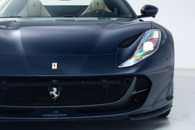 2022 Ferrari 812 GTS