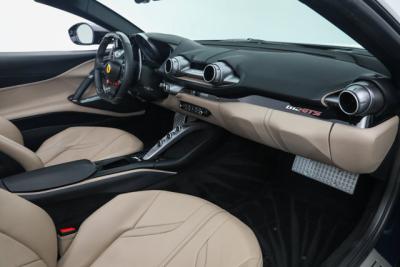 2022 Ferrari 812 GTS