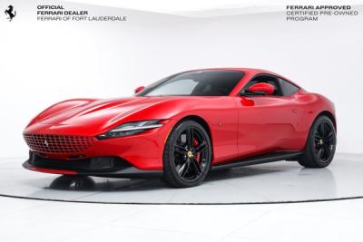 2023 Ferrari Roma