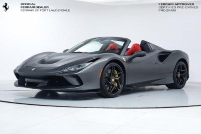 2023 Ferrari F8 Spider