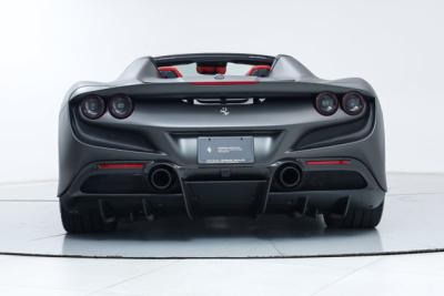 2023 Ferrari F8 Spider