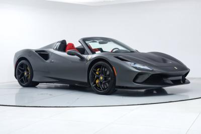 2023 Ferrari F8 Spider