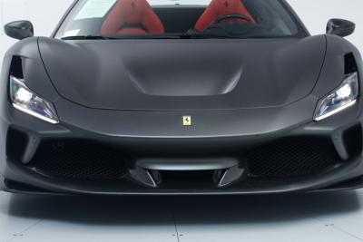 2023 Ferrari F8 Spider