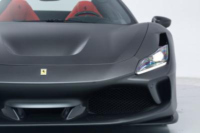 2023 Ferrari F8 Spider