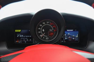 2023 Ferrari F8 Spider