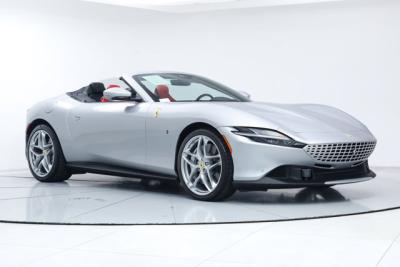 2026 Ferrari ROMA SPIDER
