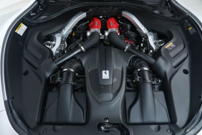 2026 Ferrari ROMA SPIDER