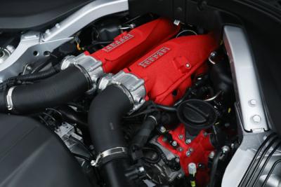 2026 Ferrari ROMA SPIDER