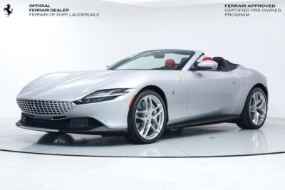 2026 Ferrari ROMA SPIDER