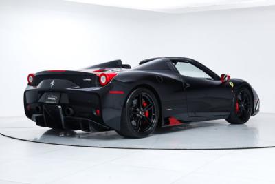 2015 Ferrari 458 Speciale A