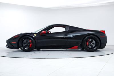 2015 Ferrari 458 Speciale A