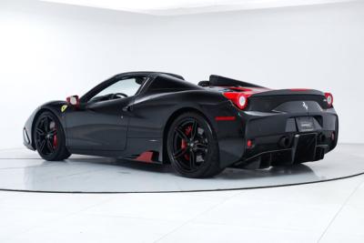 2015 Ferrari 458 Speciale A