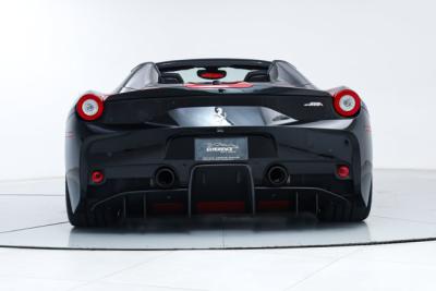 2015 Ferrari 458 Speciale A