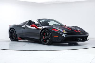 2015 Ferrari 458 Speciale A