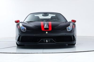 2015 Ferrari 458 Speciale A