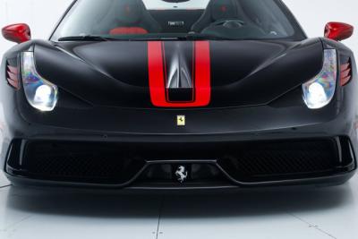 2015 Ferrari 458 Speciale A