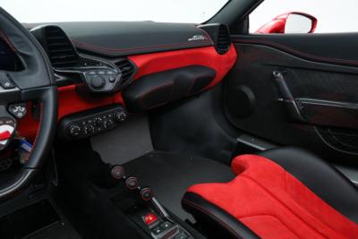 2015 Ferrari 458 Speciale A