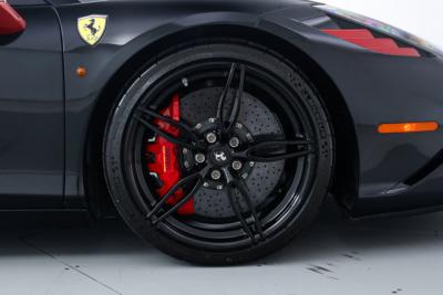 2015 Ferrari 458 Speciale A