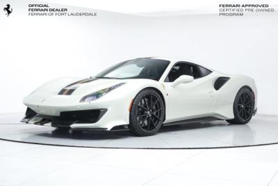 2020 Ferrari 488 Pista