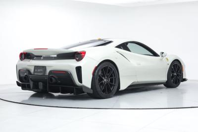 2020 Ferrari 488 Pista