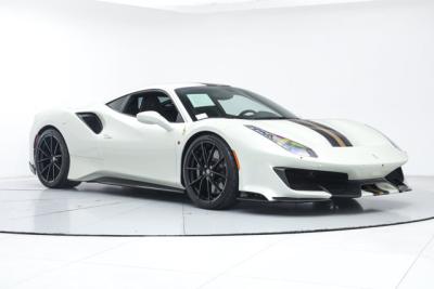 2020 Ferrari 488 Pista