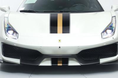 2020 Ferrari 488 Pista