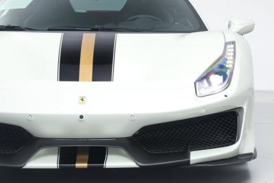 2020 Ferrari 488 Pista