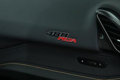 2020 Ferrari 488 Pista