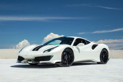 2020 Ferrari 488 Pista