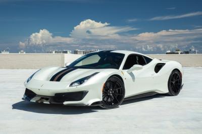2020 Ferrari 488 Pista