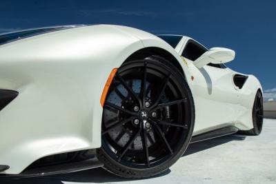 2020 Ferrari 488 Pista