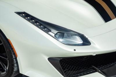 2020 Ferrari 488 Pista