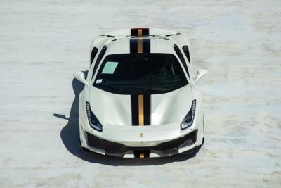 2020 Ferrari 488 Pista