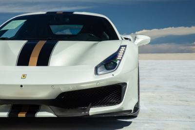 2020 Ferrari 488 Pista