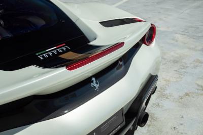 2020 Ferrari 488 Pista