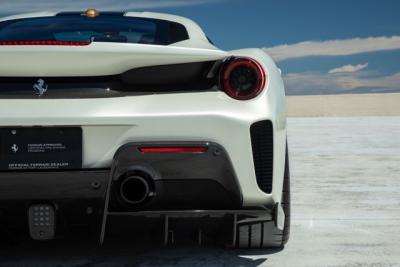 2020 Ferrari 488 Pista