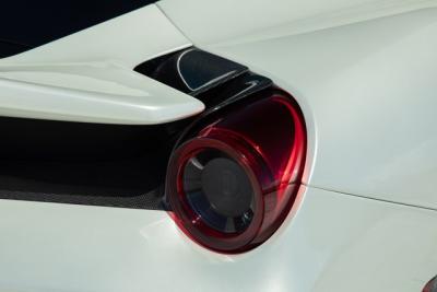 2020 Ferrari 488 Pista
