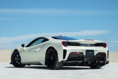2020 Ferrari 488 Pista