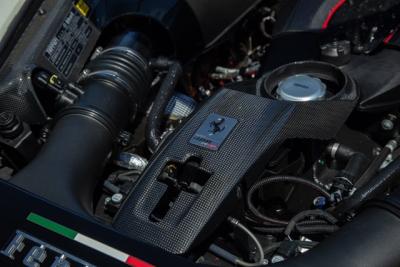 2020 Ferrari 488 Pista