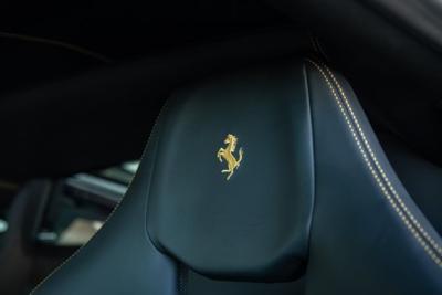 2020 Ferrari 488 Pista