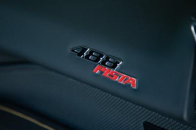 2020 Ferrari 488 Pista