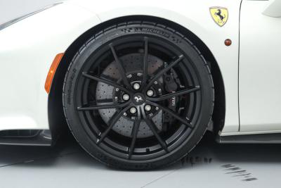 2020 Ferrari 488 Pista